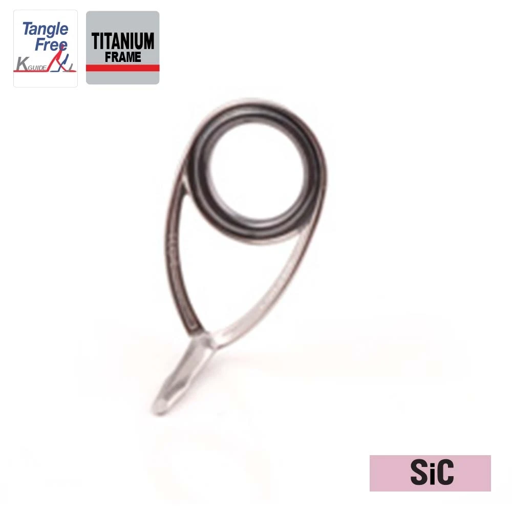 FUJI KL Titanium SiC Guide TKLSG GUIDE
FUJI KL Titanium SiC Guide TKLSG GUIDE