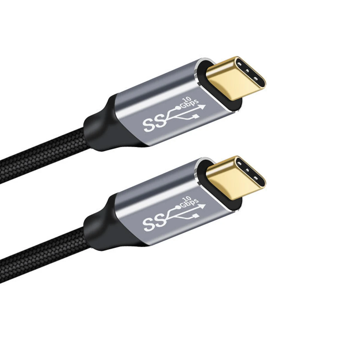 Кабель для передачи данных 100 Вт типа «штырь-штырь», USB, 10 Гбит/с Электронным Маркером
Кабель для передачи данных 100 Вт типа «штырь-штырь», USB, 10 Гбит/с Электронным Маркером