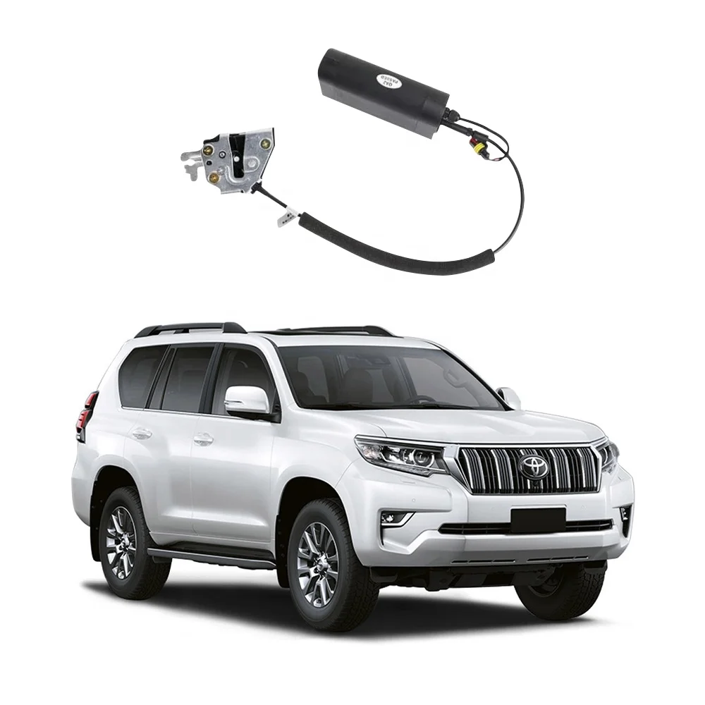 Chinese Manufacturers Auto Door Soft Closer Power Electric Suction Door For Toyota Land Cruiser 2012-2021
Chinese Manufacturers Auto Door Soft Closer Power Electric Suction Door For Toyota Land Cruiser 2012-2021
