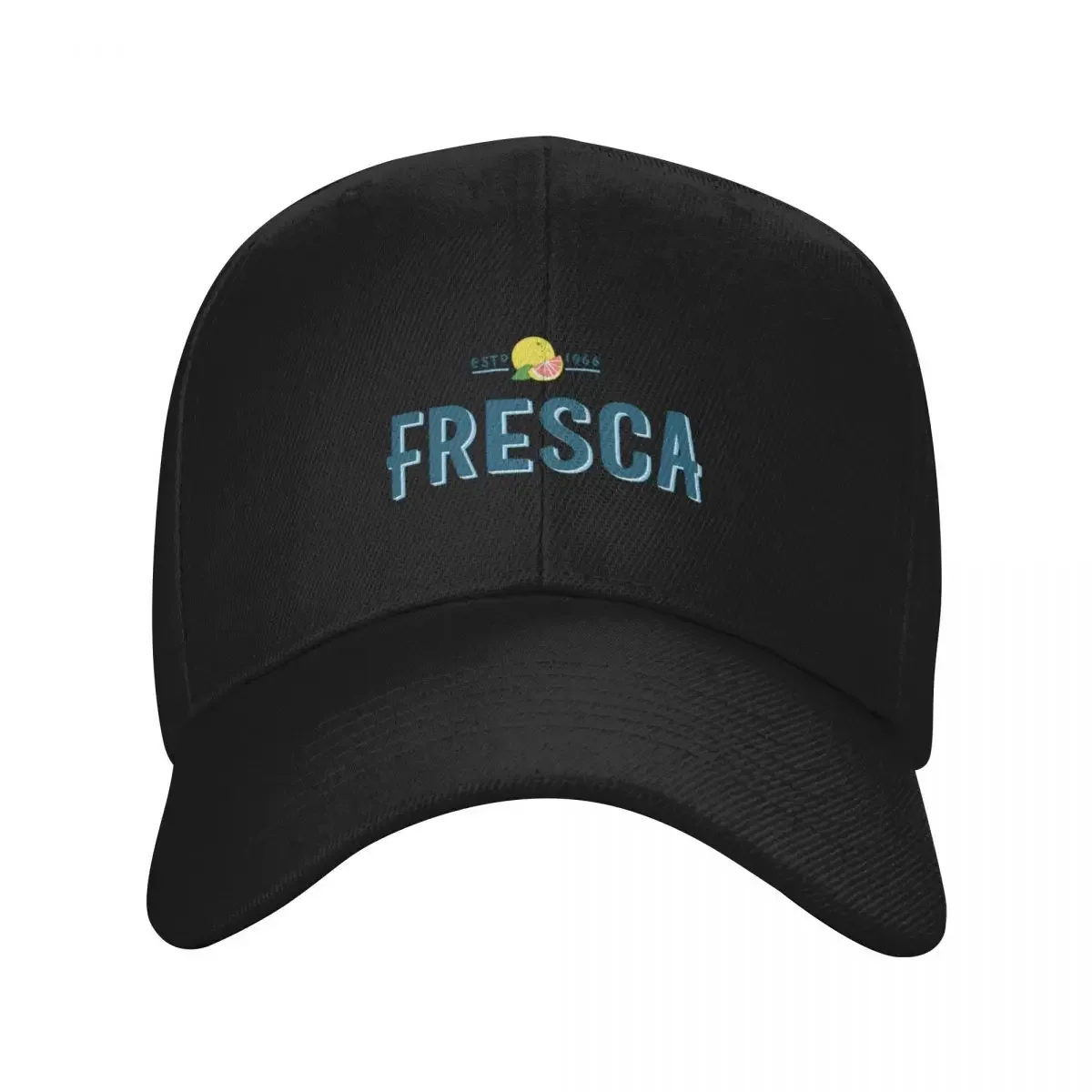 Классическая бейсболка с логотипом Fresca шляпа дальнобойщика мужская роскошная