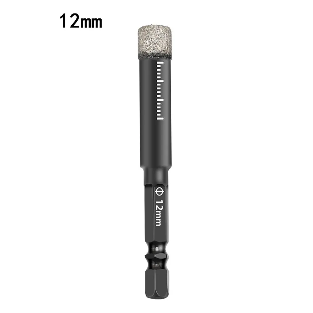 1/4/5pcs 6/8/10/12mm Vaccum Brazed Diamond Dry Drill Bits Dry Drill Bits Hole Saw Cutter For Granite Marble Ceramic Tile Glass
1/4/5pcs 6/8/10/12mm Vaccum Brazed Diamond Dry Drill Bits Dry Drill Bits Hole Saw Cutter For Granite Marble Ceramic Tile Glass