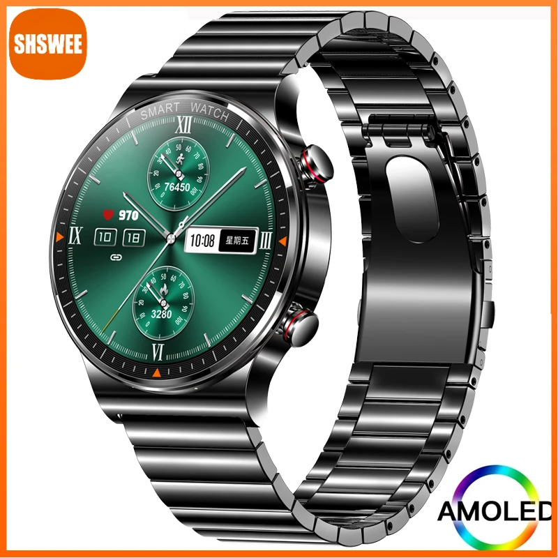 For Xiaomi Huawei Bluetooth Call Smart Watch Men Display IP68 Waterproof Music Player Link Bluetooth Headset Smartwatch Men
For Xiaomi Huawei Bluetooth Call Smart Watch Men Display IP68 Waterproof Music Player Link Bluetooth Headset Smartwatch Men