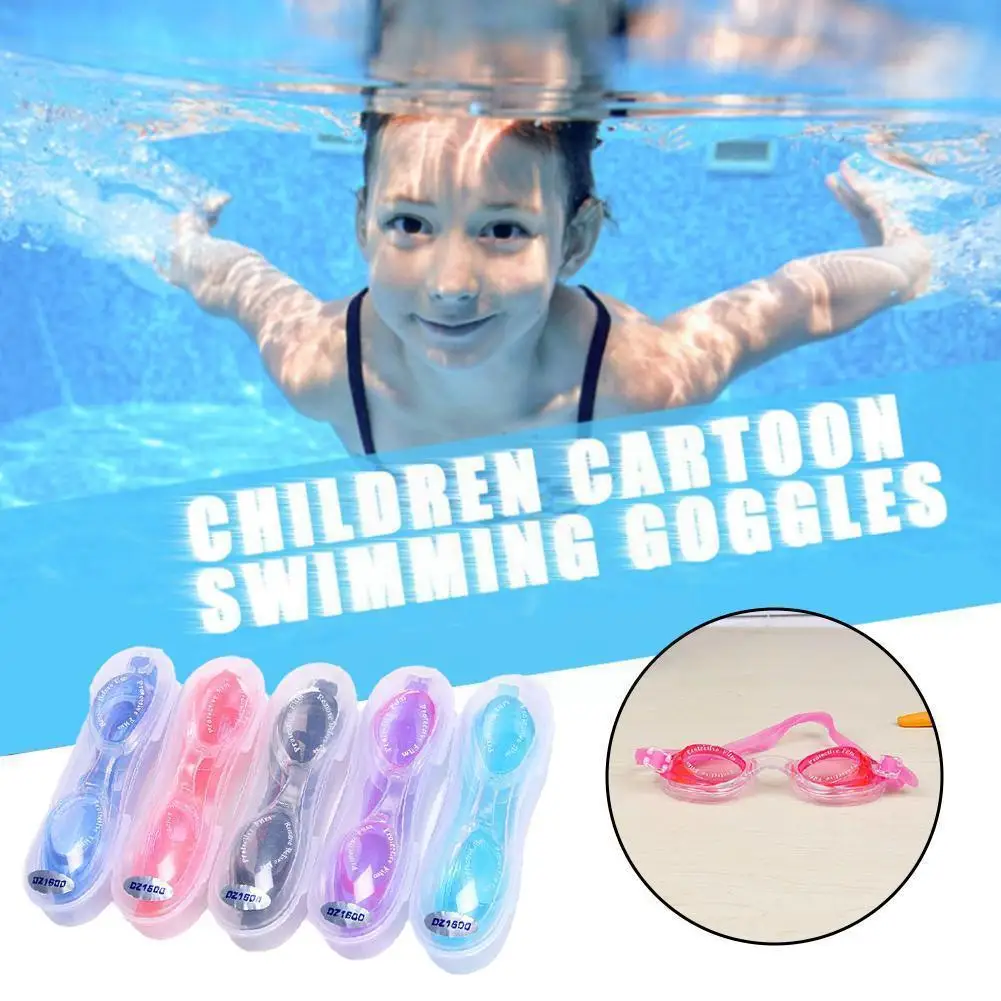 1pc Kids Swim Glasses Anti Fog Uv Swim Eyewear Electroplate Professional Adjustable Swimming Waterproof Boys Gog I7u3
1pc Kids Swim Glasses Anti Fog Uv Swim Eyewear Electroplate Professional Adjustable Swimming Waterproof Boys Gog I7u3