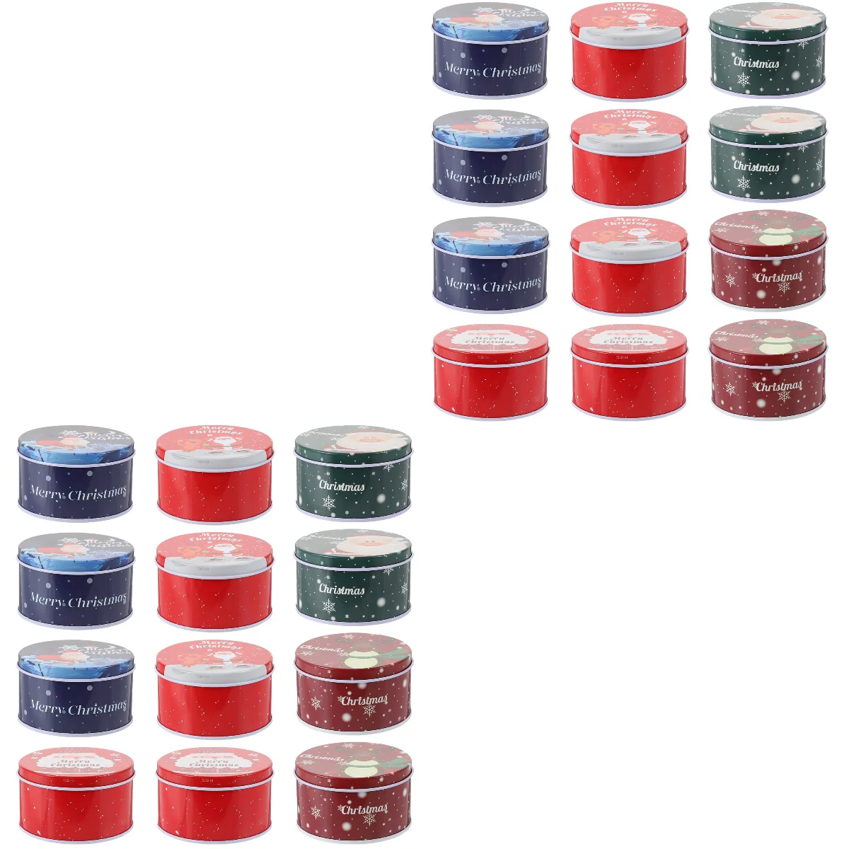 Christmas Gift Tins Cookie Boxes Tin Container Storage Candy Boxmetal Cans Jar Round Jars Treat Biscuitslids Givingholders Eve
Christmas Gift Tins Cookie Boxes Tin Container Storage Candy Boxmetal Cans Jar Round Jars Treat Biscuitslids Givingholders Eve