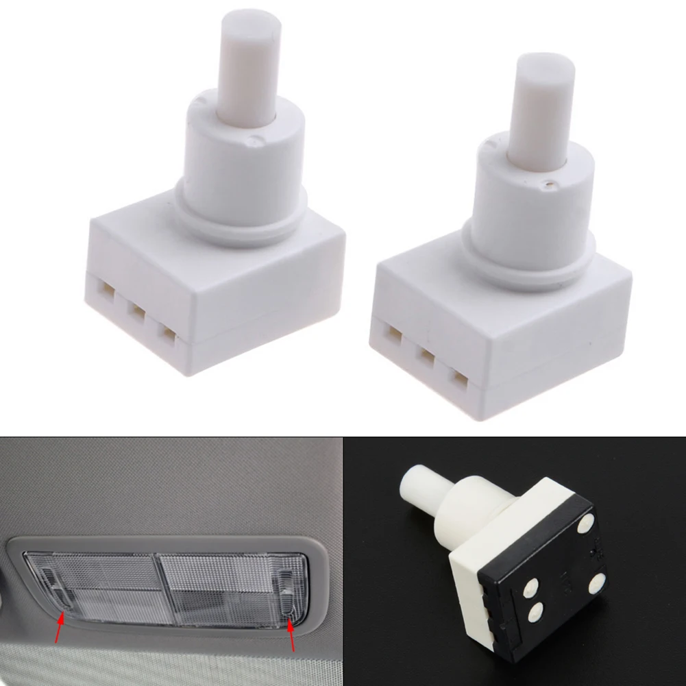 Lamp Switch Button 2pcs/set High Reliability Push Button 34404-SDA-A11 Brand New Dome Light Lamp Interior Design
Lamp Switch Button 2pcs/set High Reliability Push Button 34404-SDA-A11 Brand New Dome Light Lamp Interior Design