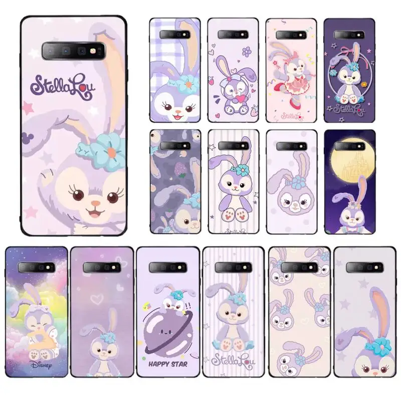 Disney Cartoon StellaLou Phone Case for Samsung S10 21 20 9 8 plus lite S20 UlTRA 7edge
Disney Cartoon StellaLou Phone Case for Samsung S10 21 20 9 8 plus lite S20 UlTRA 7edge