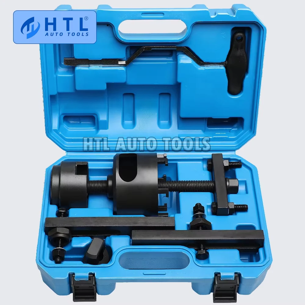 Набор инструментов для установки и снятия сцепления DSG для 7-скоростной коробки передач Audi VAG VW
Набор инструментов для установки и снятия сцепления DSG для 7-скоростной коробки передач Audi VAG VW