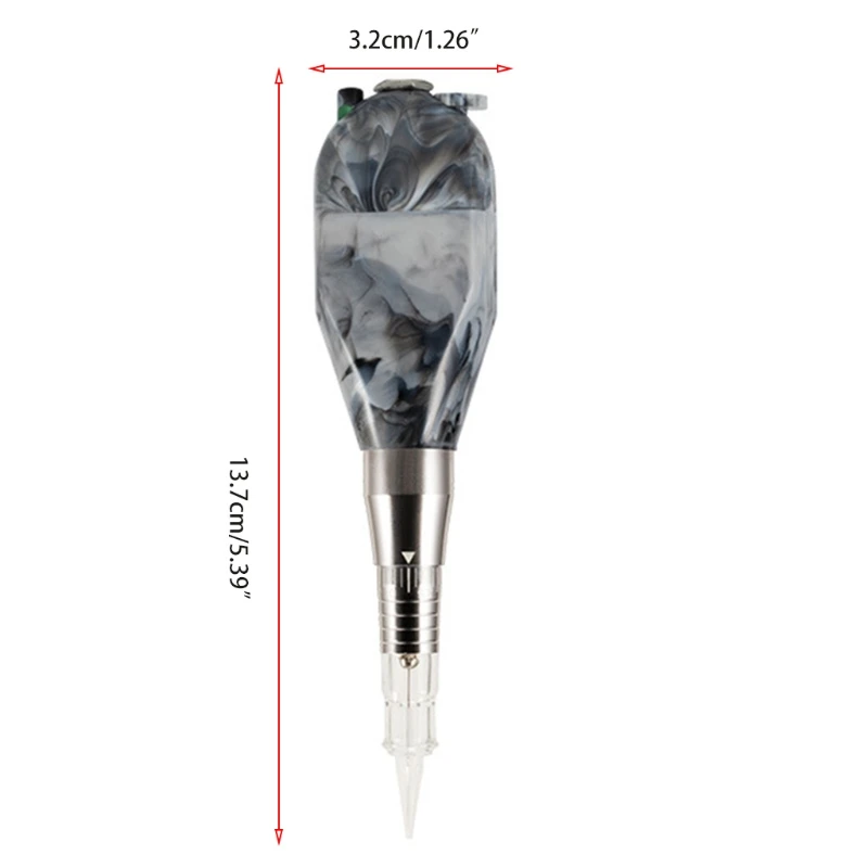 Beauty Makeup Rotary Tattoo Pen w/ 0.35x35mm Needle Semi Permanent Makeup Machine Eyebrow Lip Eyeliner Pen Drop Shipping 
Beauty Makeup Rotary Tattoo Pen w/ 0.35x35mm Needle Semi Permanent Makeup Machine Eyebrow Lip Eyeliner Pen Drop Shipping