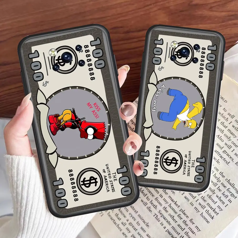 Disney Funny Cute Hot Simpsons Anime Matte Case For Xiaomi Poco M4 GT Case For Xiaomi Mi Poco F4 X4 M4 X3 M3 F3 GT Note10 Max 2
Disney Funny Cute Hot Simpsons Anime Matte Case For Xiaomi Poco M4 GT Case For Xiaomi Mi Poco F4 X4 M4 X3 M3 F3 GT Note10 Max 2
