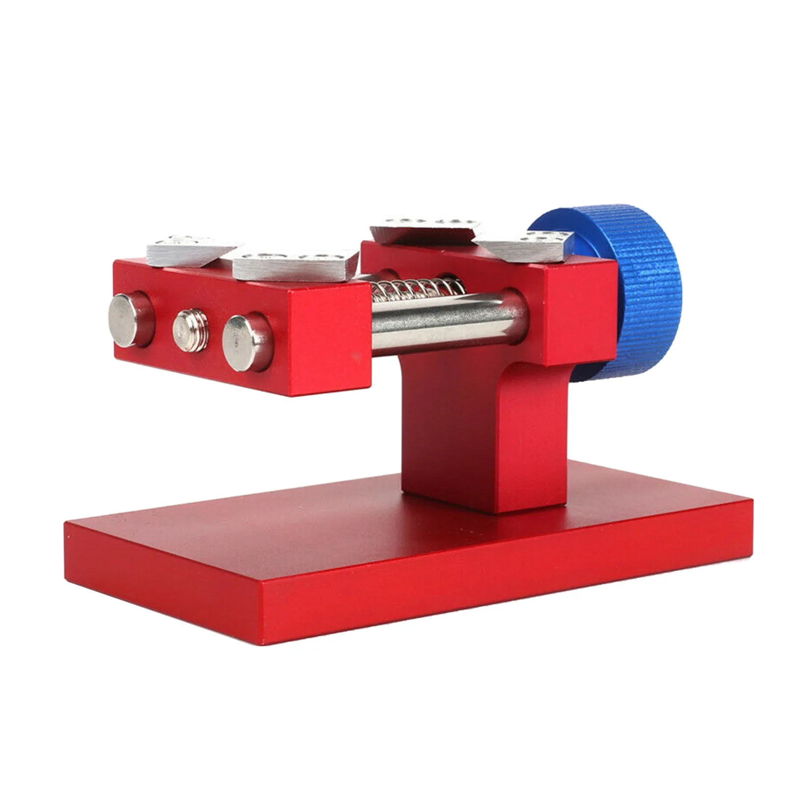 Watch Bezel Opener Portable Professional Watch Bezel Remover Tool Workbench Back Case Opener Tool Watch Parts Repair Accessories
Watch Bezel Opener Portable Professional Watch Bezel Remover Tool Workbench Back Case Opener Tool Watch Parts Repair Accessories