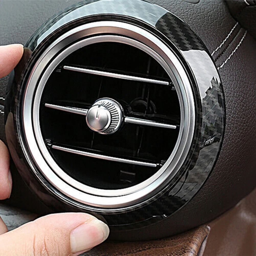 Frame Trim Air Outlet Direct Replacement For Mercedes Ring Cover 2Pcs Car Accessories Car Air Vent For Benz E W213
Frame Trim Air Outlet Direct Replacement For Mercedes Ring Cover 2Pcs Car Accessories Car Air Vent For Benz E W213