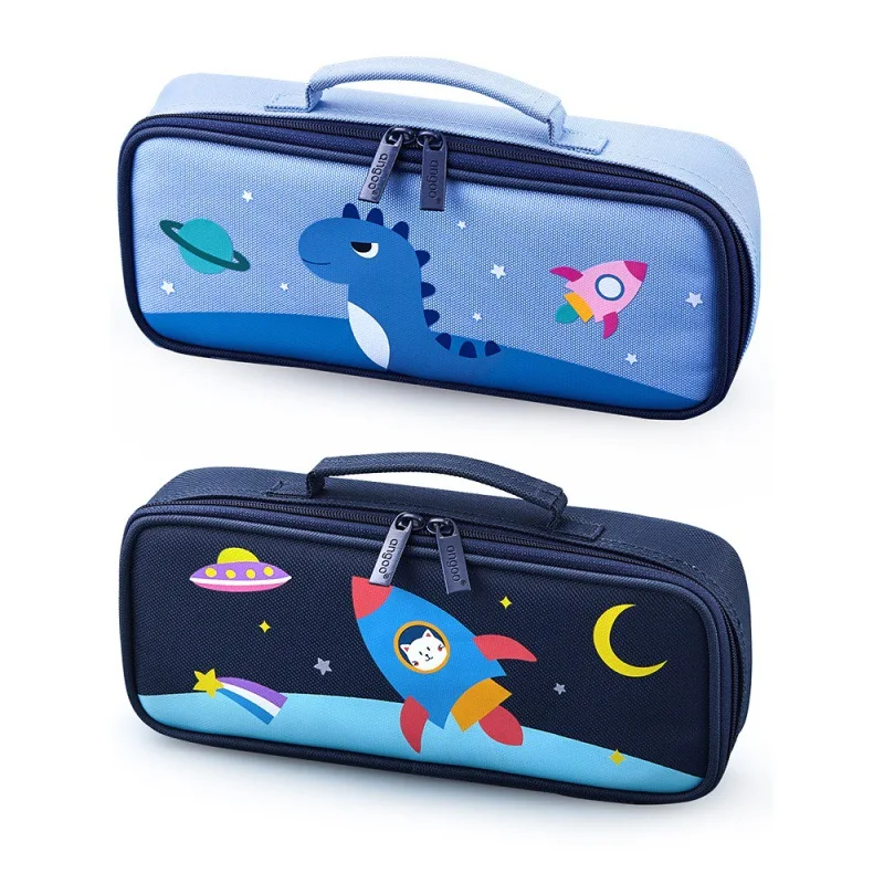 Primary School Pencil Case Large Capacity Multi-layer Stationery Box Boy Korea Carrying Stationery Bag Blue
Primary School Pencil Case Large Capacity Multi-layer Stationery Box Boy Korea Carrying Stationery Bag Blue