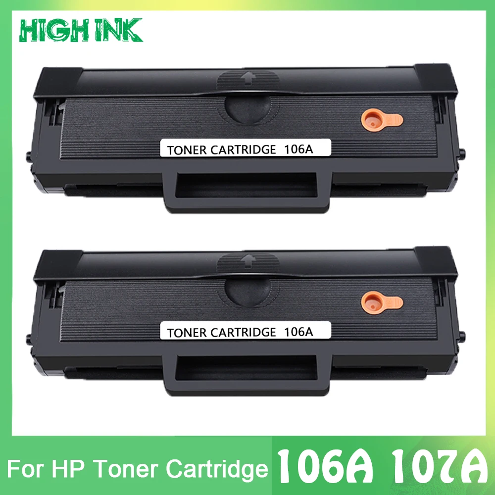 106A W1106A Comaptible тонер-картридж (без чипа) для HP 106A Laser MFP 135a/135w/137fnw для HP Laser 107a/107w
106A W1106A Comaptible тонер-картридж (без чипа) для HP 106A Laser MFP 135a/135w/137fnw для HP Laser 107a/107w