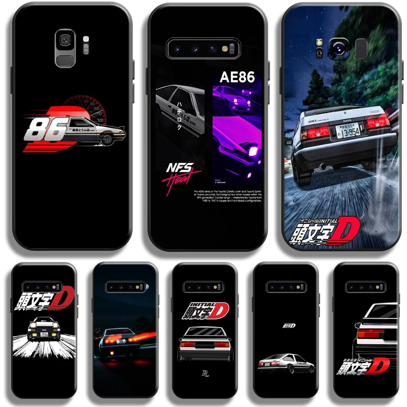 Initial D For Samsung Galaxy S10 S9 S8 Plus S10 5G S10 Lite S10E Phone Case Silicone Cover Back Black TPU Coque
Initial D For Samsung Galaxy S10 S9 S8 Plus S10 5G S10 Lite S10E Phone Case Silicone Cover Back Black TPU Coque