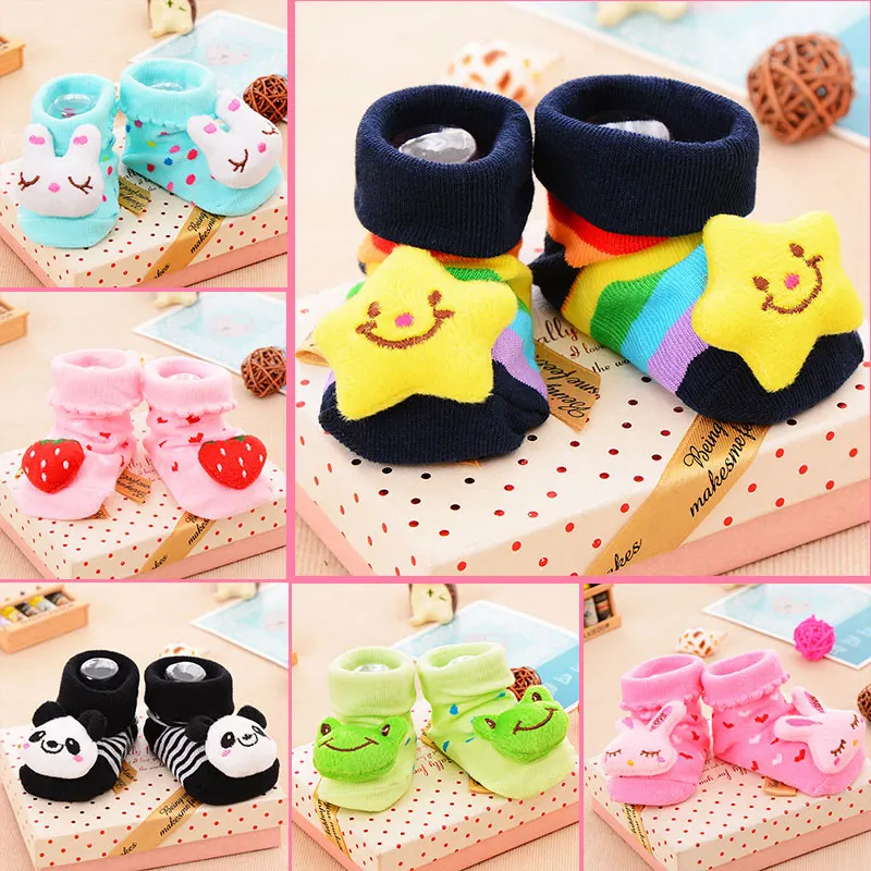 Autumn Kids Toddlers Cotton Fashion Cartoon Animal Warm Socks Baby Boy Girl Anti Slip Rubber Floor Socks for Infant Newborn Gift
Autumn Kids Toddlers Cotton Fashion Cartoon Animal Warm Socks Baby Boy Girl Anti Slip Rubber Floor Socks for Infant Newborn Gift