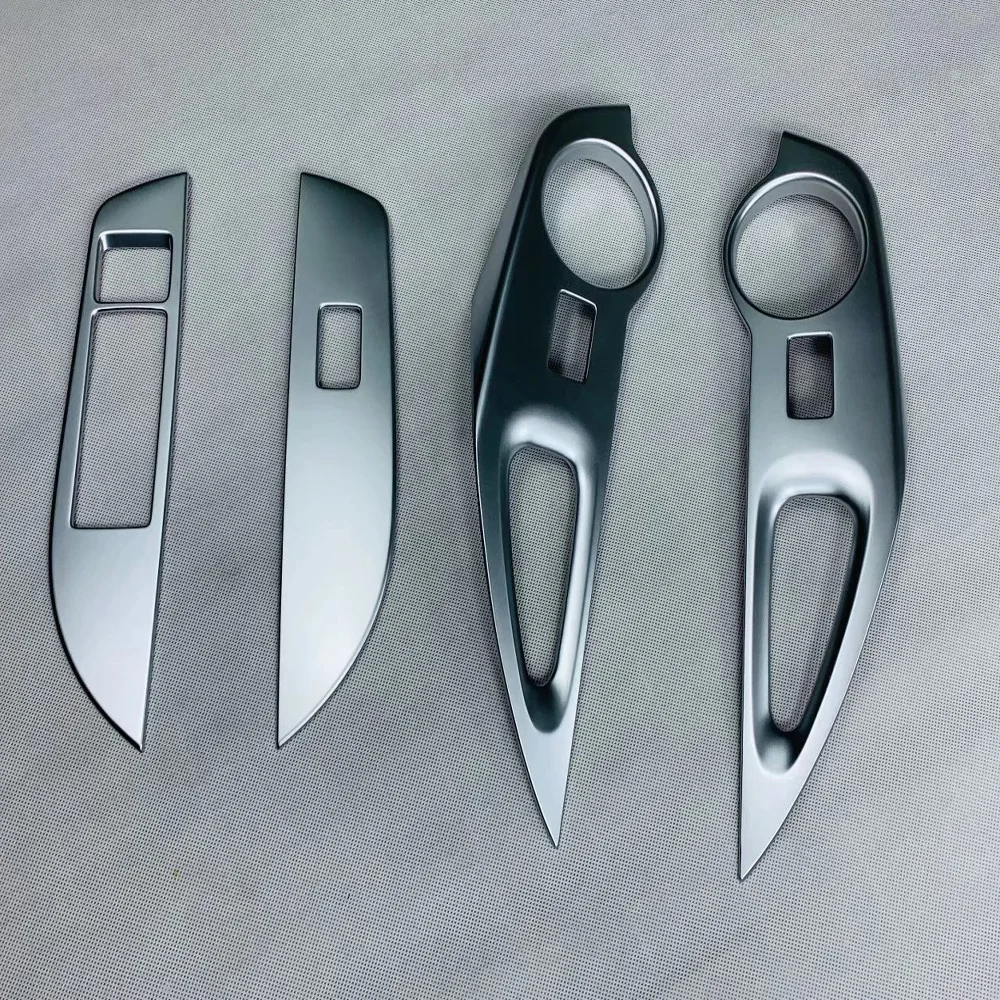 Inner Accessories For Toyota Corolla Cross 2020 2021 2022 Matte Color Window Switch Button Cover Water Cup Holder Sticker Trims
Inner Accessories For Toyota Corolla Cross 2020 2021 2022 Matte Color Window Switch Button Cover Water Cup Holder Sticker Trims
