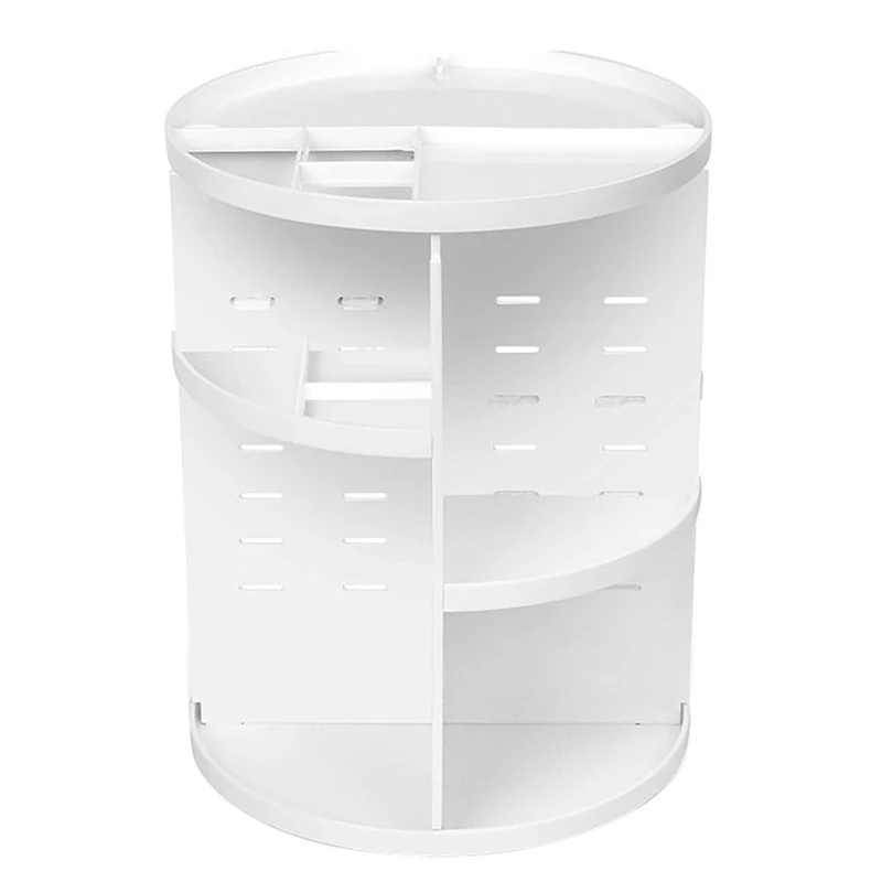 DIY Rotating Multilayer Cosmetic Organizer Skin Care Organizer 360 Degree Adjustable Cosmetic Storage Holder
DIY Rotating Multilayer Cosmetic Organizer Skin Care Organizer 360 Degree Adjustable Cosmetic Storage Holder