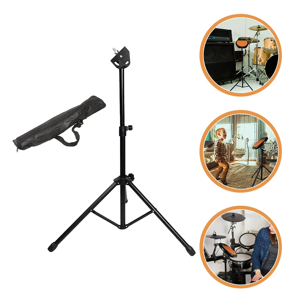 No Legs Drum Stand Portable Tripod Metal Shelf Brackets Nylon Beginner Practice Instrument Hardware Tom holder
No Legs Drum Stand Portable Tripod Metal Shelf Brackets Nylon Beginner Practice Instrument Hardware Tom holder