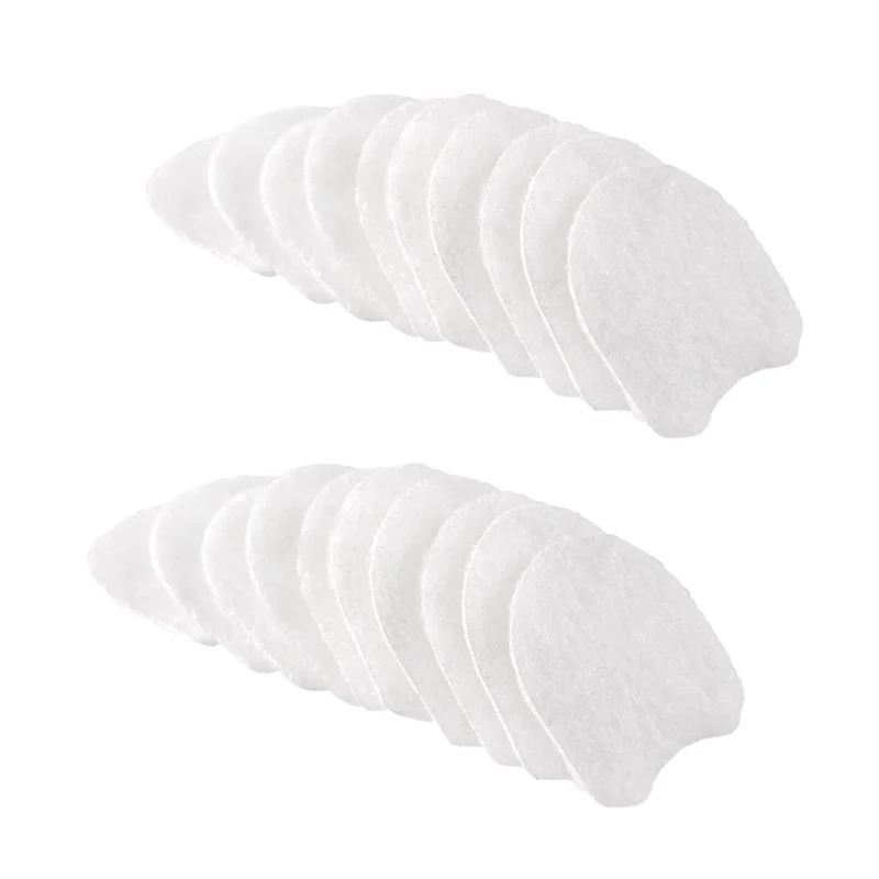 40 шт., ультратонкие гипоаллергенные одноразовые фильтры сипап
40 шт., ультратонкие гипоаллергенные одноразовые фильтры сипап