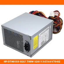 Original For Fujitsu HP-D7001E0 02LF 700W S26113-E544-V70-02 Server Medical Equipment Power Supply