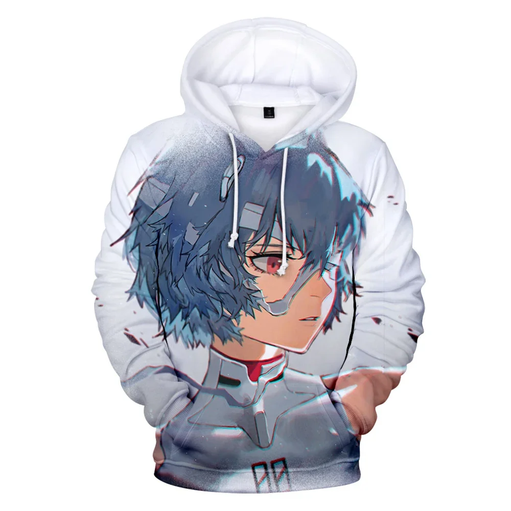 Hoodie EVA Asuka Langley Soryu 3D Sweatshirt Boy/girls Hoodies Clothes Casual Streetwear Teen/Children Pullover
Hoodie EVA Asuka Langley Soryu 3D Sweatshirt Boy/girls Hoodies Clothes Casual Streetwear Teen/Children Pullover