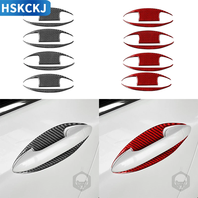 For Honda Accord 2014 2015 2016 2017 Car Door Bowl Sticker Trim Protector Outer Door Bowl Decorative Carbon Fiber Style Exterior
For Honda Accord 2014 2015 2016 2017 Car Door Bowl Sticker Trim Protector Outer Door Bowl Decorative Carbon Fiber Style Exterior