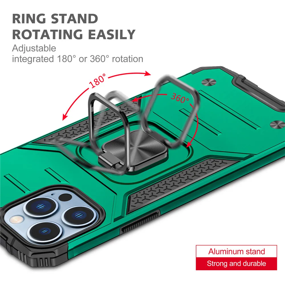 Ring Case For iPhone 14 Pro Max Case iPhone 14 Pro Cover Luxury Magnetic Shockproof Case For iPhone 14 Plus 14 Pro Coque Funda
Ring Case For iPhone 14 Pro Max Case iPhone 14 Pro Cover Luxury Magnetic Shockproof Case For iPhone 14 Plus 14 Pro Coque Funda