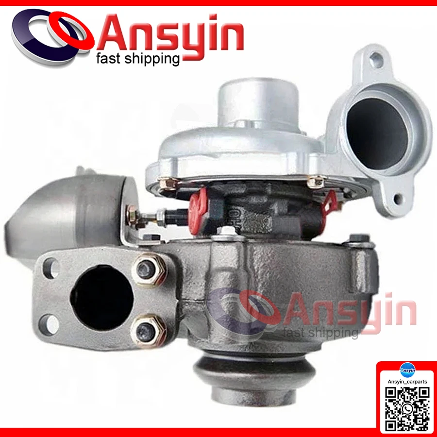 Турбокомпрессор GT1544V для Peugeot 206 207 307 308 407 1,6 HDi 9654128780 9656125880 0375J 9660641380 9663199280 9650764480
Турбокомпрессор GT1544V для Peugeot 206 207 307 308 407 1,6 HDi 9654128780 9656125880 0375J 9660641380 9663199280 9650764480