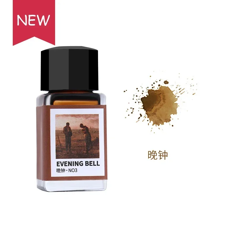 Чернильный картридж Tramol 30 цветов 18 мл JINHAO 
Чернильный картридж Tramol 30 цветов 18 мл JINHAO