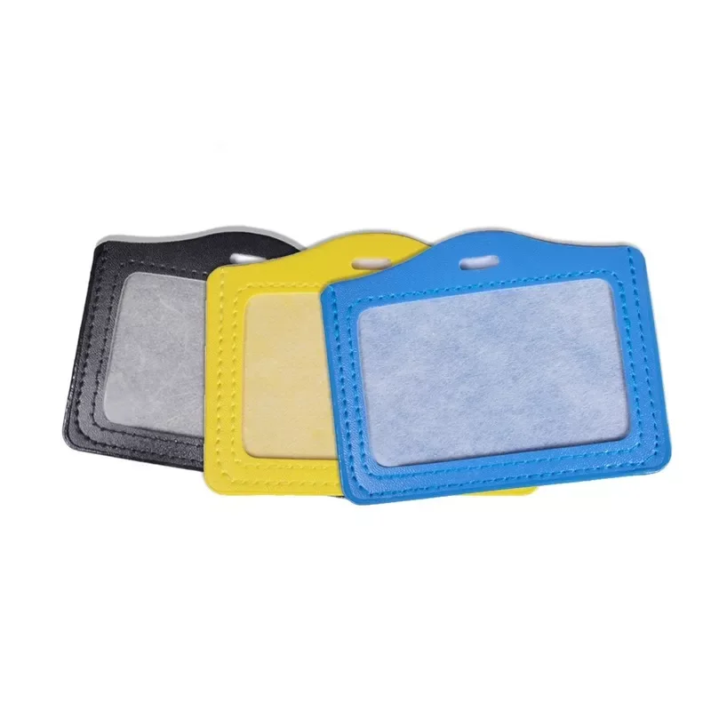 PU Students Worker Nurse ID Credit Card Holder Business School Bank Card Case Cover Badge Holder Office Accessories
PU Students Worker Nurse ID Credit Card Holder Business School Bank Card Case Cover Badge Holder Office Accessories