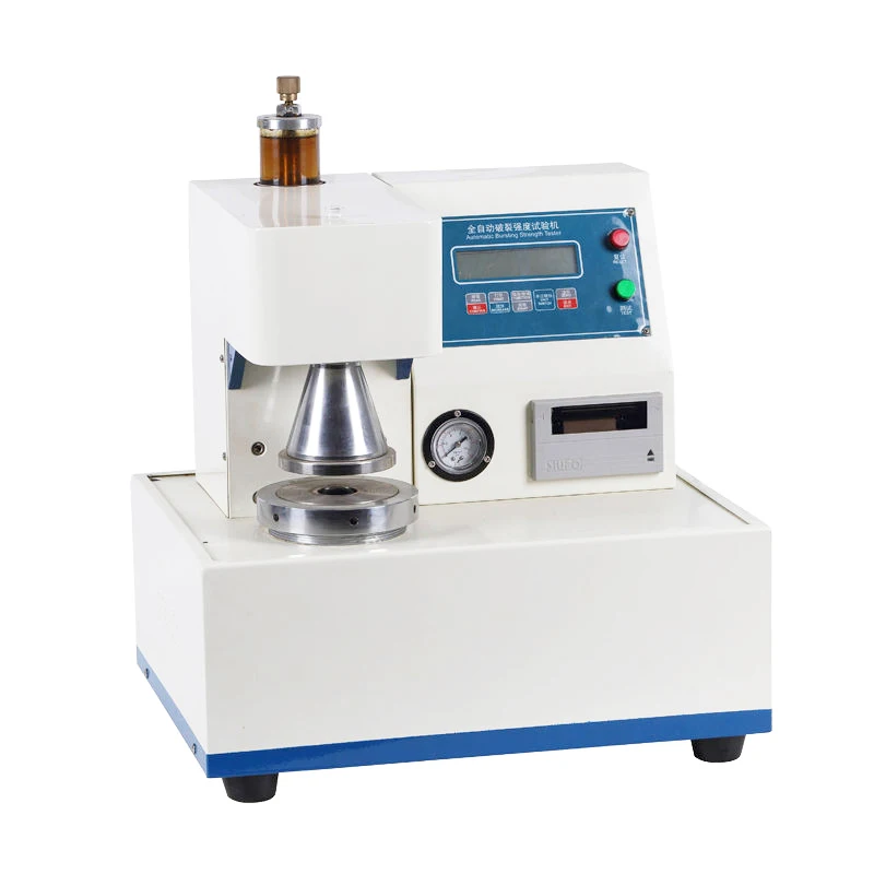 Liyi Bursting Strength Tester Paper Box Bursting Test Equipment Bursting Strength Meter
Liyi Bursting Strength Tester Paper Box Bursting Test Equipment Bursting Strength Meter