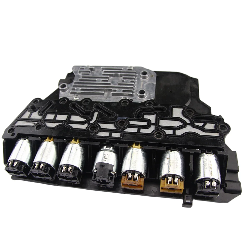 6T40 6T45 Transmission Control Module TCM With Solenoids for Chevrolet Cruze Buick 24264683 24260030 24275861 24256797
6T40 6T45 Transmission Control Module TCM With Solenoids for Chevrolet Cruze Buick 24264683 24260030 24275861 24256797