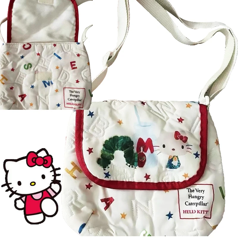 Kawaii Sanrioed Hello Kitty Messenger Bag 2022 Women's Cartoon Kt Cat Small Shoulder Bags Crossbody Bag Female Purses Girls Gift
Kawaii Sanrioed Hello Kitty Messenger Bag 2022 Women's Cartoon Kt Cat Small Shoulder Bags Crossbody Bag Female Purses Girls Gift