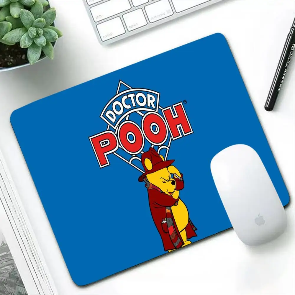 Коврик для мыши с Винни-пухом, игровой коврик для мыши небольшого размера, игровой коврик для клавиатуры, коврик для стола из натурального к...
Коврик для мыши с Винни-пухом, игровой коврик для мыши небольшого размера, игровой коврик для клавиатуры, коврик для стола из натурального к...