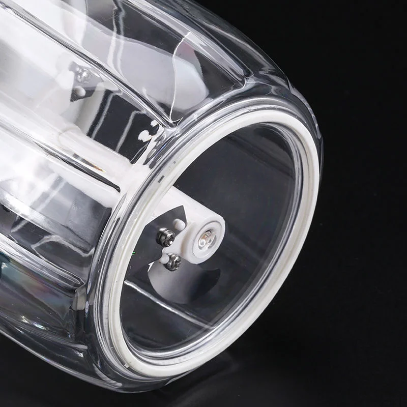Household hand-held meat grinder vegetable chopper multifunctional vegetable chopper small dumpling stuffing garlic artifact
Household hand-held meat grinder vegetable chopper multifunctional vegetable chopper small dumpling stuffing garlic artifact