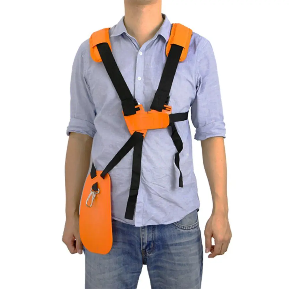 Lightweight Practican Wear-resistant Strimmer Shoulder Strap Humanized Design for String Trimmer
Lightweight Practican Wear-resistant Strimmer Shoulder Strap Humanized Design for String Trimmer