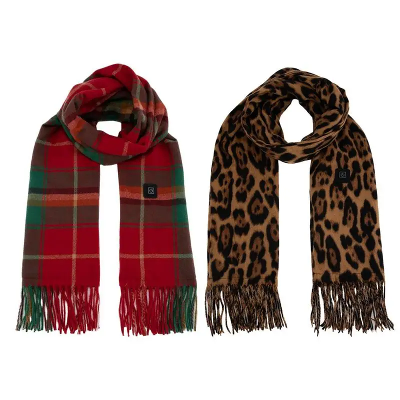 Heated Scarf For Women USB Charging Electric Scarves With Heating Pad Cold Weather Necessities For Dating Partying School Work
Heated Scarf For Women USB Charging Electric Scarves With Heating Pad Cold Weather Necessities For Dating Partying School Work