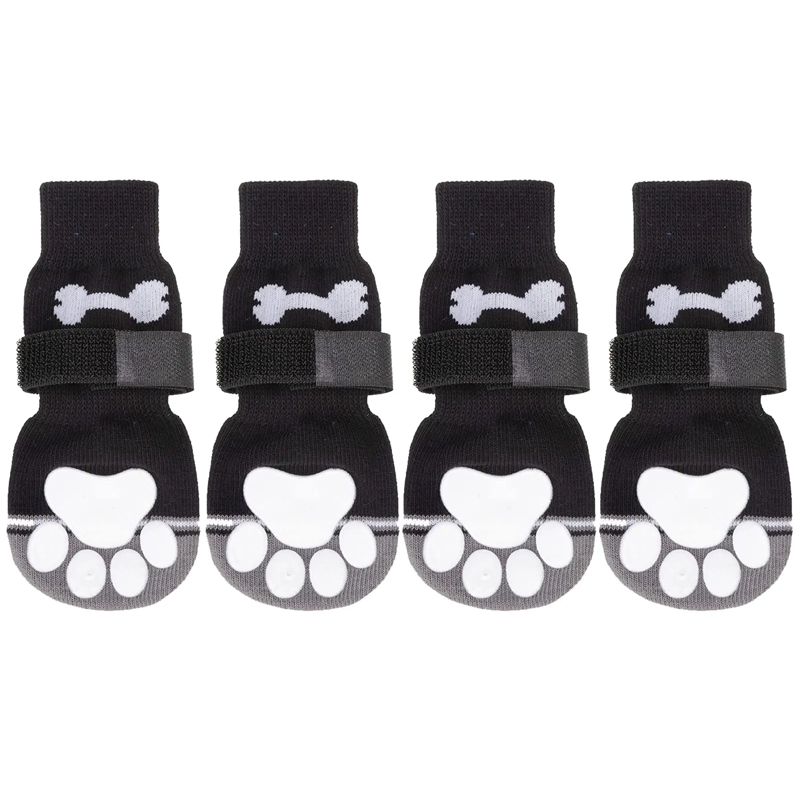 4pcs Cute Pattern Warm Puppy Dog Socks Adjustable Pet Cotton Socks Anti Slip Socks Puppy Dog Shoes Small Medium Dogs Pet Product
4pcs Cute Pattern Warm Puppy Dog Socks Adjustable Pet Cotton Socks Anti Slip Socks Puppy Dog Shoes Small Medium Dogs Pet Product