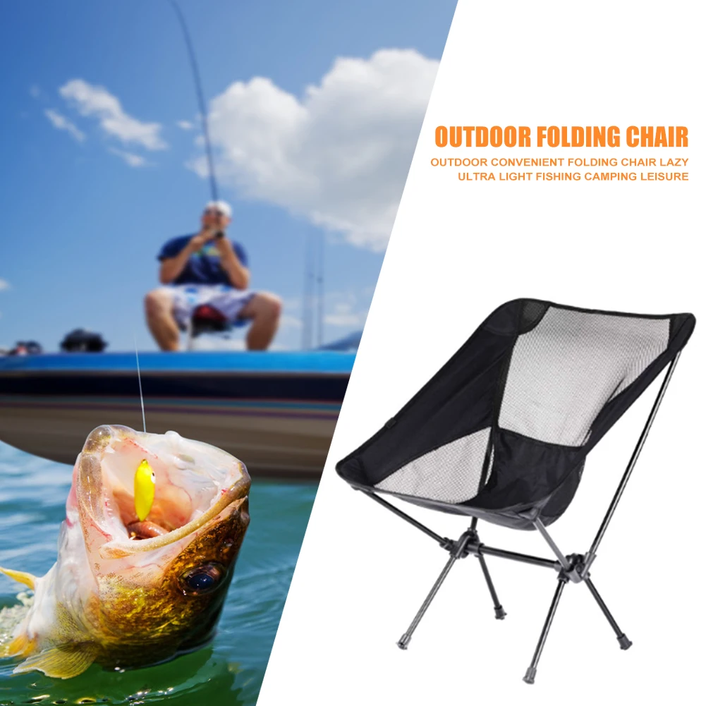 Aluminum Alloy Folding Camp Chair Outdoor Beach Picnic Hiking Fishing Seat Chair for Outdoor Fishing Portable Accessories
Aluminum Alloy Folding Camp Chair Outdoor Beach Picnic Hiking Fishing Seat Chair for Outdoor Fishing Portable Accessories