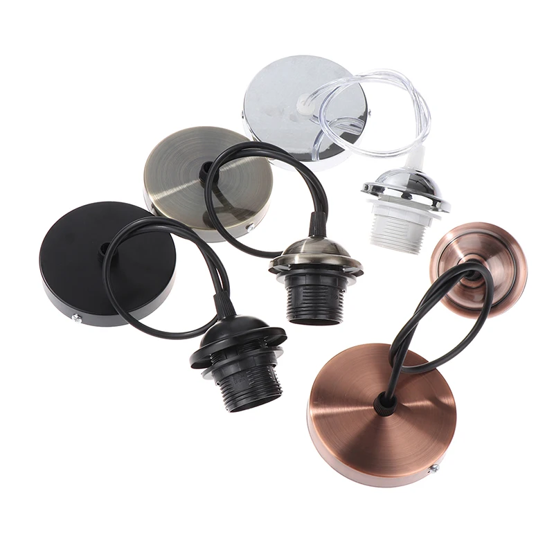 0.5/0.8/1m DIY Lampshade E27 Full Tooth Lamp Metal Fitting Lamp Holder Chandelier Paper Bamboo Lantern LED Bulb Chandelier Line
0.5/0.8/1m DIY Lampshade E27 Full Tooth Lamp Metal Fitting Lamp Holder Chandelier Paper Bamboo Lantern LED Bulb Chandelier Line