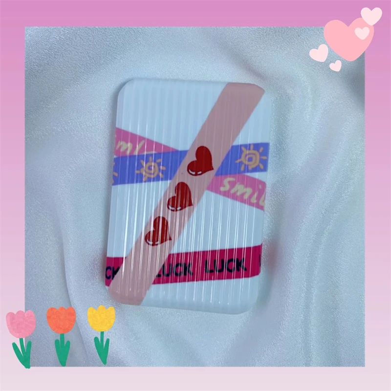 Personality Tag Suitable For Iphone Magsafe External Battery Protection Case Magnetic Absorption Cute Cartoon Fashion Trend
Personality Tag Suitable For Iphone Magsafe External Battery Protection Case Magnetic Absorption Cute Cartoon Fashion Trend