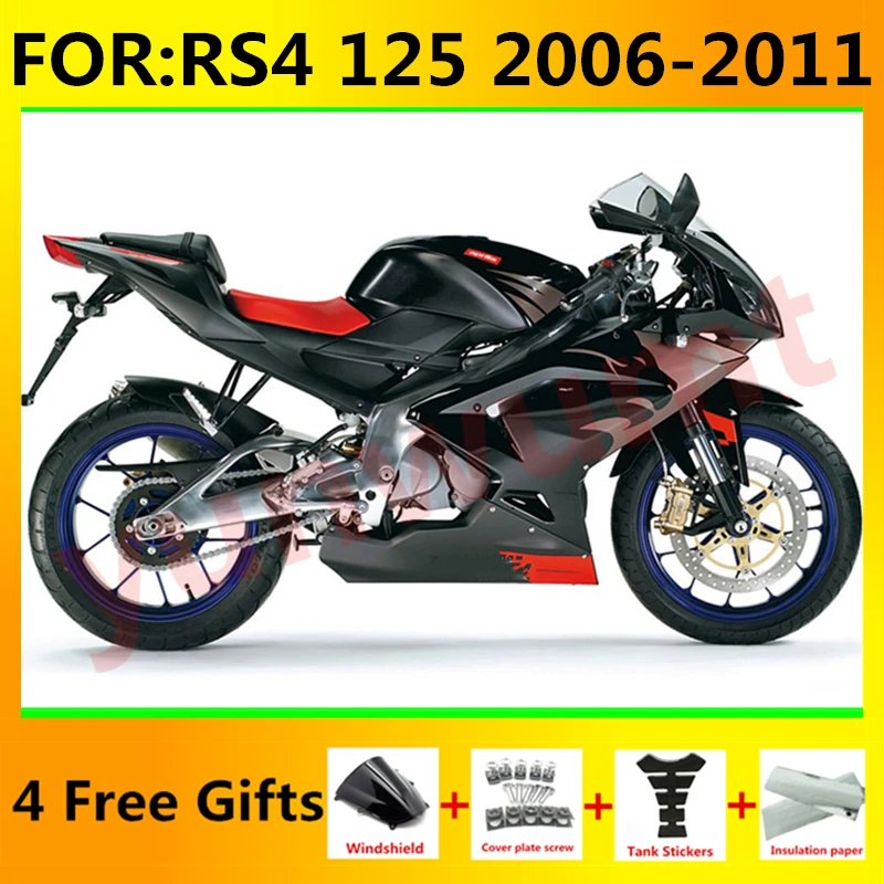 New ABS Motorcycle Whole Fairing kit fit For RS-125 RSV125 R RSV RS 125 2006 2007 2008 2009 2010 2011 RS125 Fairing grey black
New ABS Motorcycle Whole Fairing kit fit For RS-125 RSV125 R RSV RS 125 2006 2007 2008 2009 2010 2011 RS125 Fairing grey black
