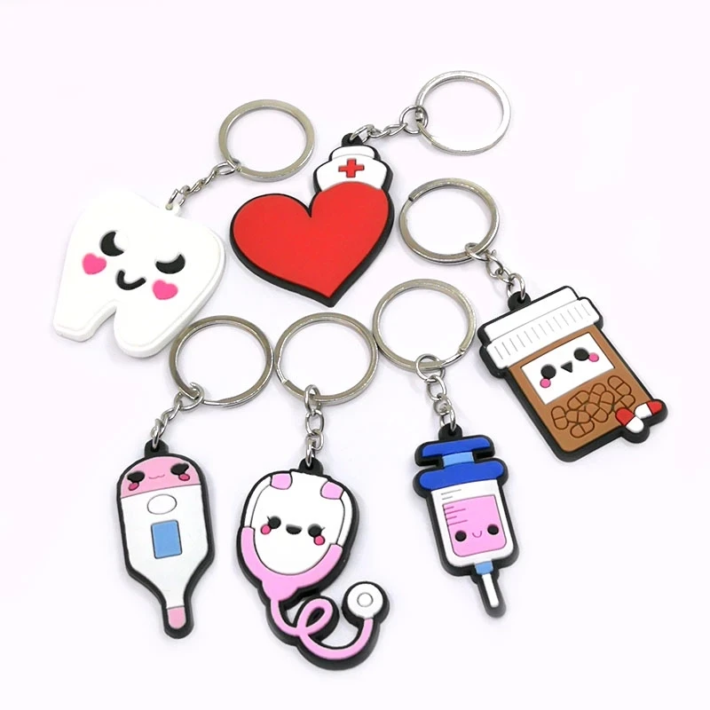 2022 Fashion Keyring Medical Style Keychain Cute Key Holders Charms for Women Men Keys Car Pendants Jewellery Decoration Gifts
2022 Fashion Keyring Medical Style Keychain Cute Key Holders Charms for Women Men Keys Car Pendants Jewellery Decoration Gifts