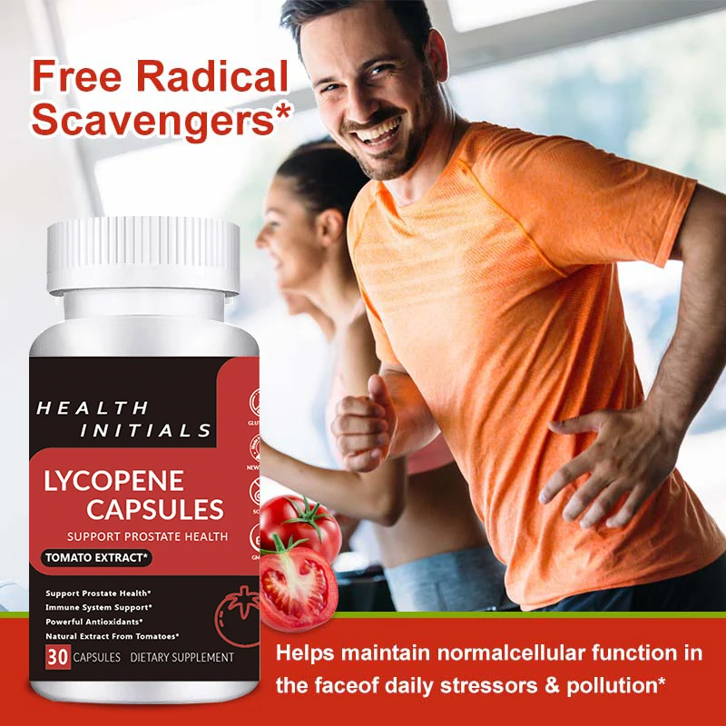 Lycopene Capsules Prostate Treatment Capsule Prostatitis Cure Enlarged Prostate Sperm Quality Supplements Booster
Lycopene Capsules Prostate Treatment Capsule Prostatitis Cure Enlarged Prostate Sperm Quality Supplements Booster