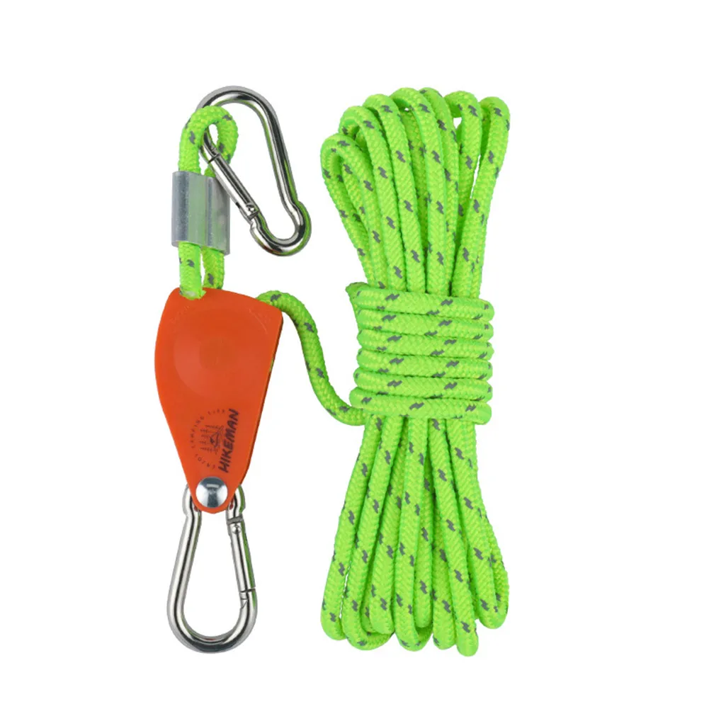 Electric Rope Tensioner Camping Tent Tightening And Fixing 4/5m High Quality Tent Rope Tensioner Camping Tent Accessories
Electric Rope Tensioner Camping Tent Tightening And Fixing 4/5m High Quality Tent Rope Tensioner Camping Tent Accessories