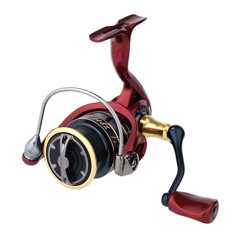 Fishing Gear Waterproof Fire Lizard Spinning Reel Micro Wheel Lure Tossing Light Seawater Universal All Metal Stainless Steel 
Fishing Gear Waterproof Fire Lizard Spinning Reel Micro Wheel Lure Tossing Light Seawater Universal All Metal Stainless Steel