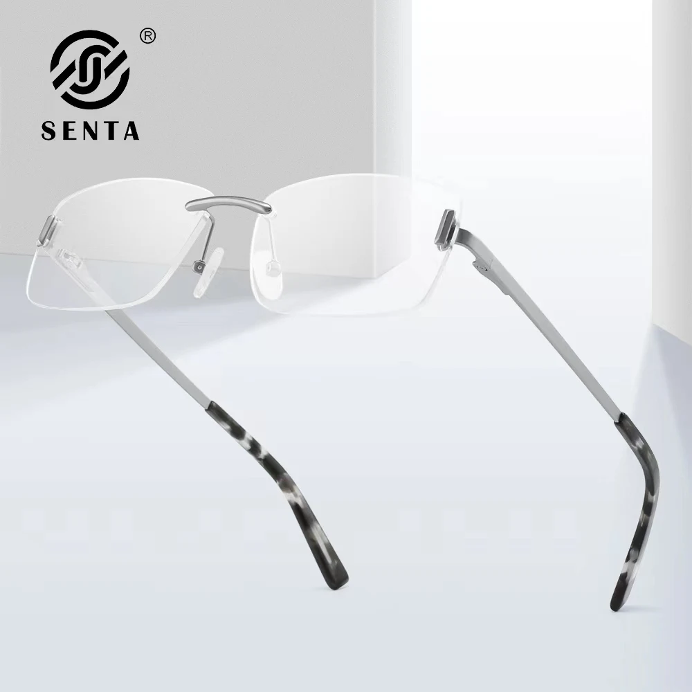 Rimless Glasses Frame Men Eyewear Square Eyeglasses Frames Women Luxury Retro Metal Spectacles Prescription Optical Glasses 2022
Rimless Glasses Frame Men Eyewear Square Eyeglasses Frames Women Luxury Retro Metal Spectacles Prescription Optical Glasses 2022