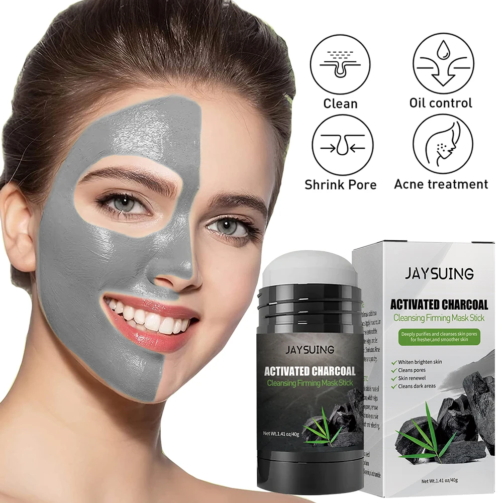 Clay Mud Mask Face Clean Purifying Mask Stick Deep Moisturizing Shrink Pore Blackhead Acne Facial Film Korean Skin Care Product
Clay Mud Mask Face Clean Purifying Mask Stick Deep Moisturizing Shrink Pore Blackhead Acne Facial Film Korean Skin Care Product
