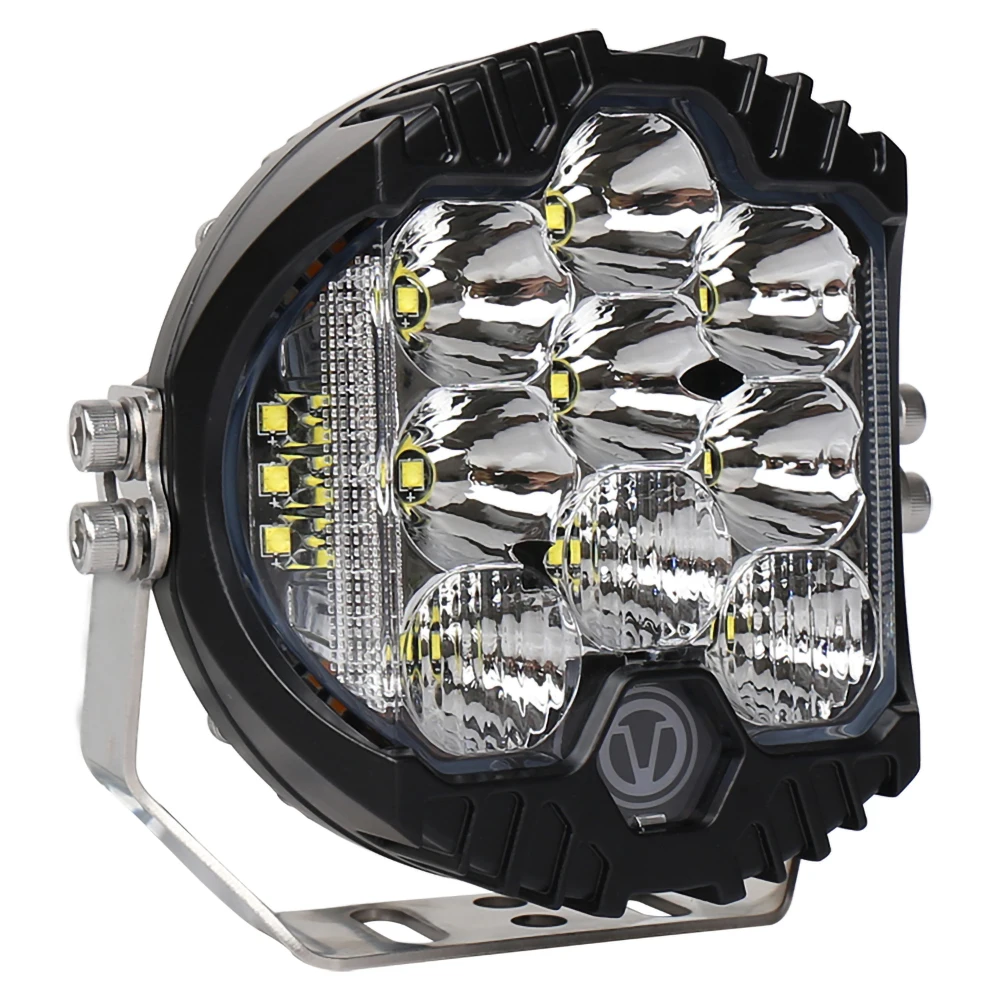 7 Inch Motorcycle LED Headlights 24V 8000LM 90W 9 DRL Hi Lo Beam Light For Niva Motorcycle Lada Offroad 4x4 UAZ Headlight
7 Inch Motorcycle LED Headlights 24V 8000LM 90W 9 DRL Hi Lo Beam Light For Niva Motorcycle Lada Offroad 4x4 UAZ Headlight