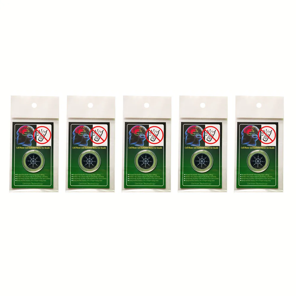 Enjoy Efficient Radiation Protection with 5PCS Computer AntiEnergy Patch Shield Stickers for Electronic Devices
Enjoy Efficient Radiation Protection with 5PCS Computer AntiEnergy Patch Shield Stickers for Electronic Devices